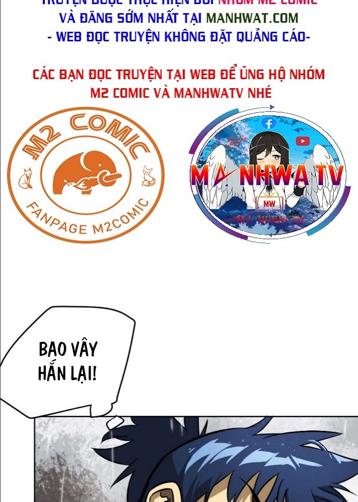 Đọc truyện [M2 Comic] Tôi thăng cấp vô hạn - Chap 27