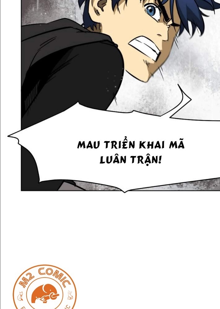 Đọc truyện [M2 Comic] Tôi thăng cấp vô hạn - Chap 27