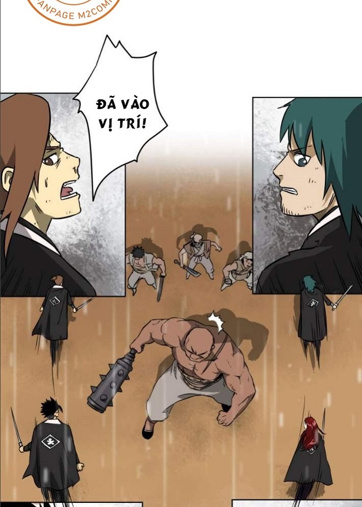 Đọc truyện [M2 Comic] Tôi thăng cấp vô hạn - Chap 27