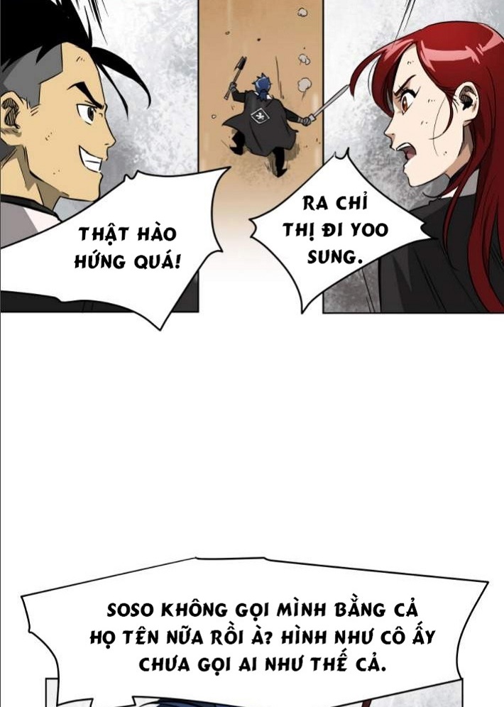 Đọc truyện [M2 Comic] Tôi thăng cấp vô hạn - Chap 27