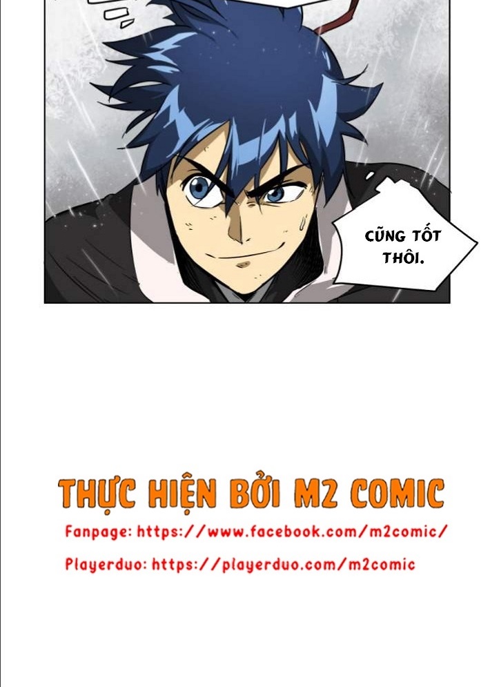 Đọc truyện [M2 Comic] Tôi thăng cấp vô hạn - Chap 27