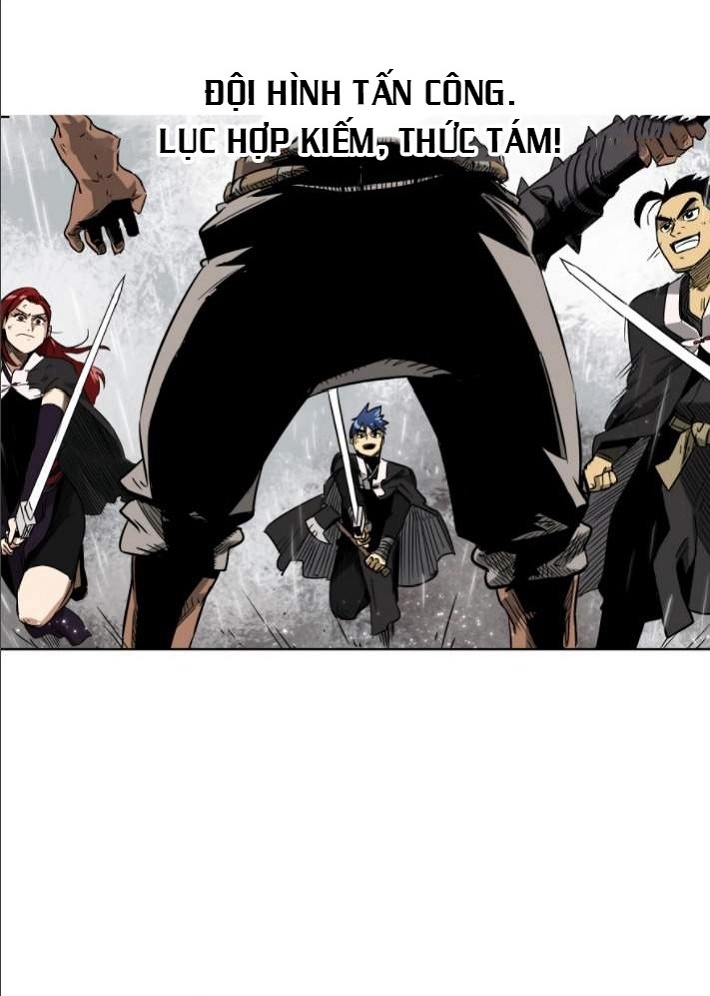 Đọc truyện [M2 Comic] Tôi thăng cấp vô hạn - Chap 27