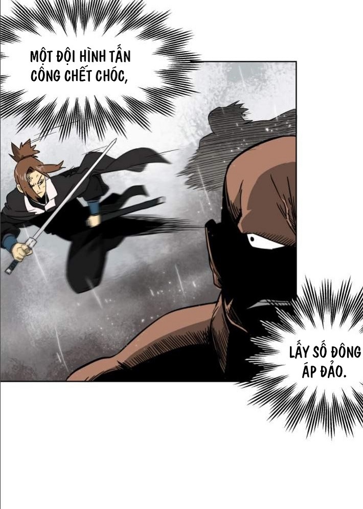 Đọc truyện [M2 Comic] Tôi thăng cấp vô hạn - Chap 27