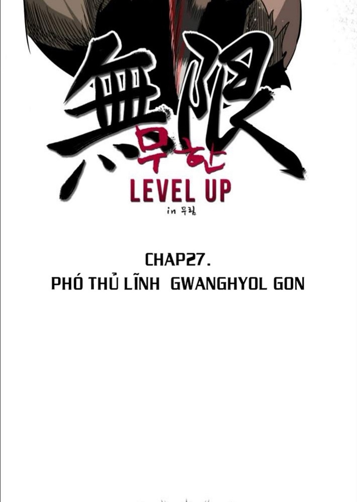 Đọc truyện [M2 Comic] Tôi thăng cấp vô hạn - Chap 27