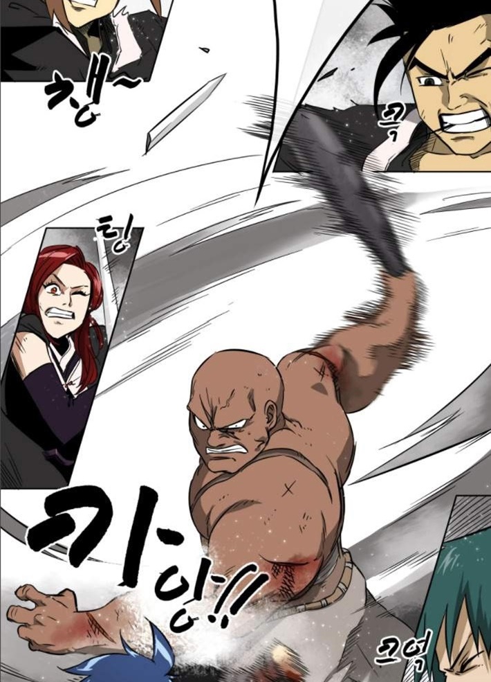 Đọc truyện [M2 Comic] Tôi thăng cấp vô hạn - Chap 27