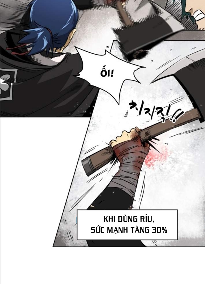 Đọc truyện [M2 Comic] Tôi thăng cấp vô hạn - Chap 27