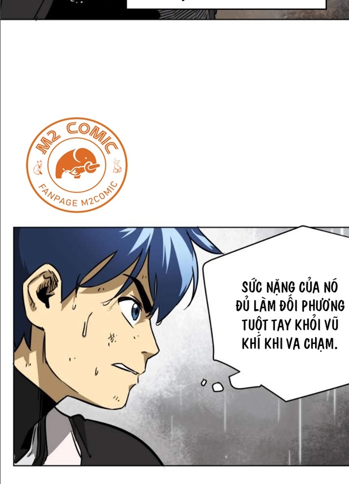 Đọc truyện [M2 Comic] Tôi thăng cấp vô hạn - Chap 27