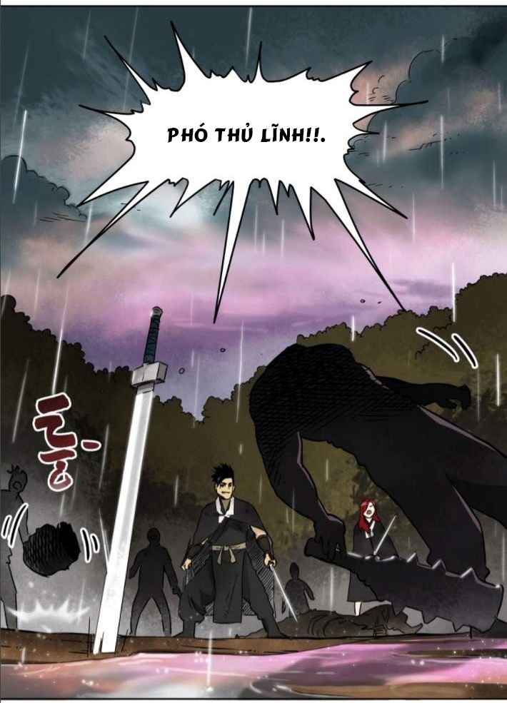 Đọc truyện [M2 Comic] Tôi thăng cấp vô hạn - Chap 27