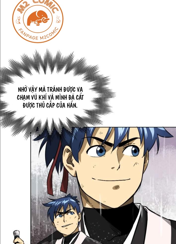 Đọc truyện [M2 Comic] Tôi thăng cấp vô hạn - Chap 27