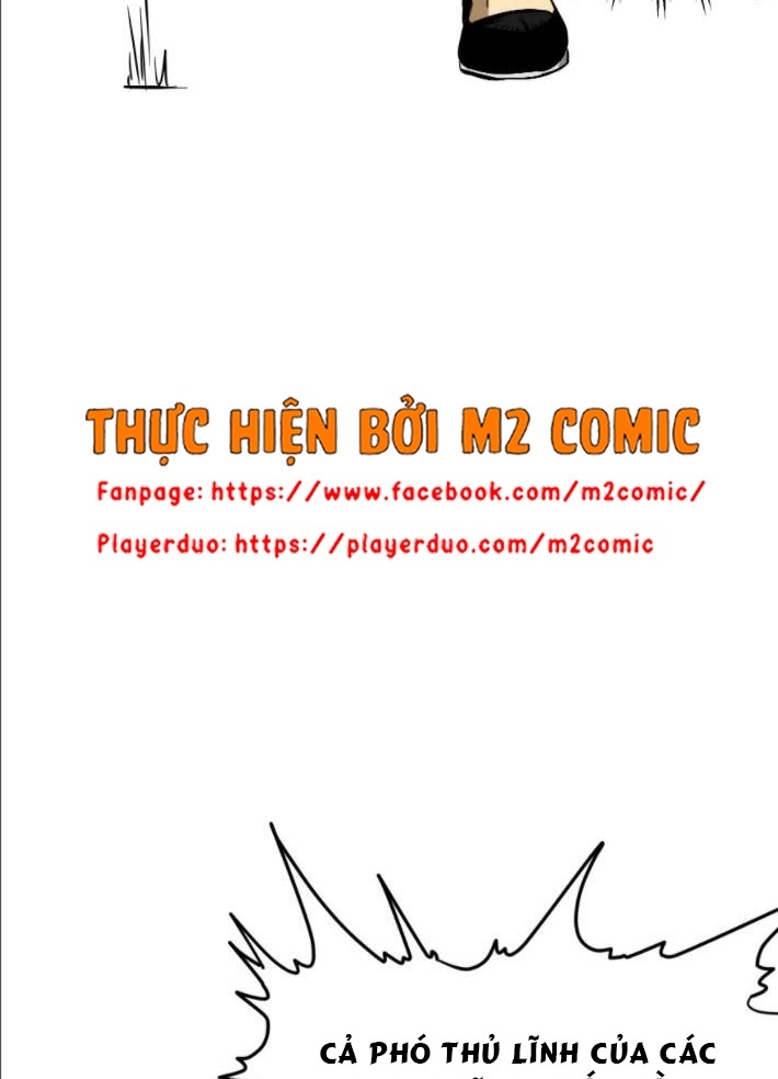 Đọc truyện [M2 Comic] Tôi thăng cấp vô hạn - Chap 27