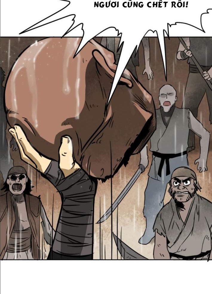 Đọc truyện [M2 Comic] Tôi thăng cấp vô hạn - Chap 27