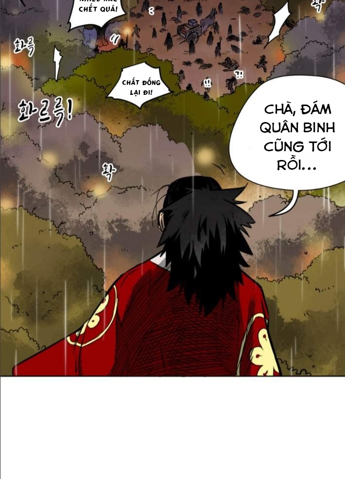 Đọc truyện [M2 Comic] Tôi thăng cấp vô hạn - Chap 27