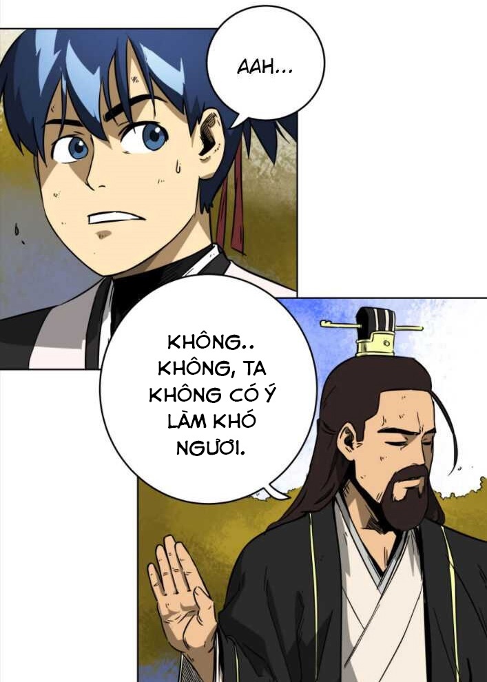 Đọc truyện [M2 Comic] Tôi thăng cấp vô hạn - Chap 28