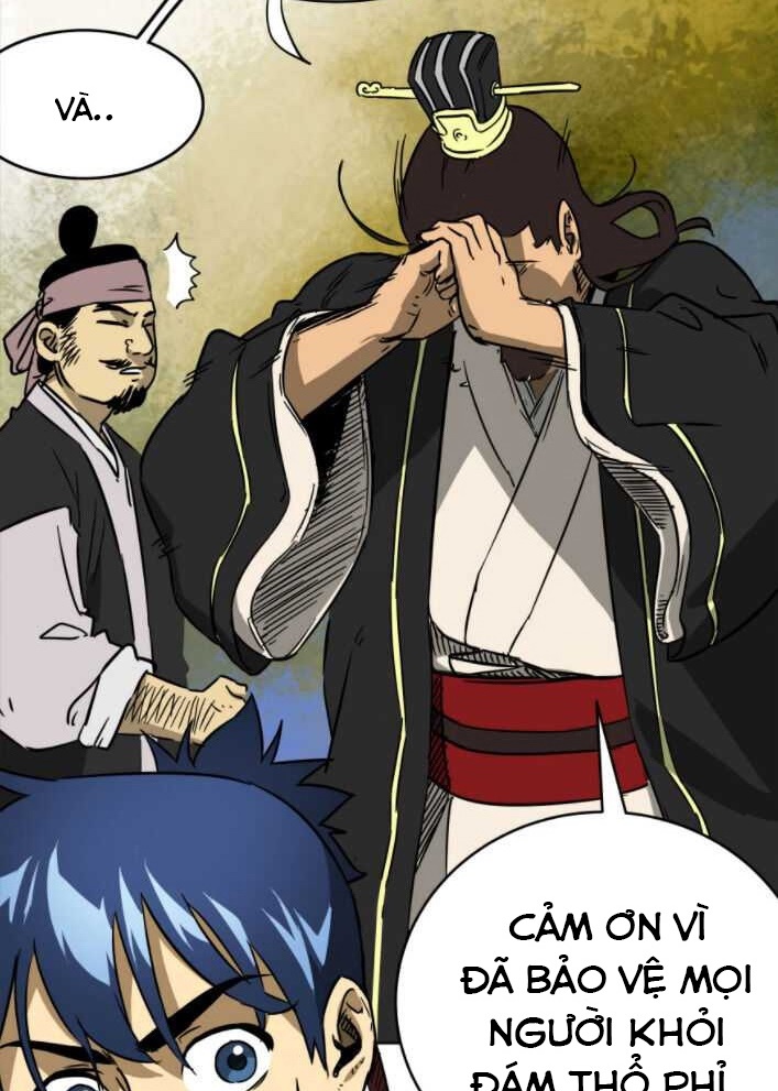 Đọc truyện [M2 Comic] Tôi thăng cấp vô hạn - Chap 28