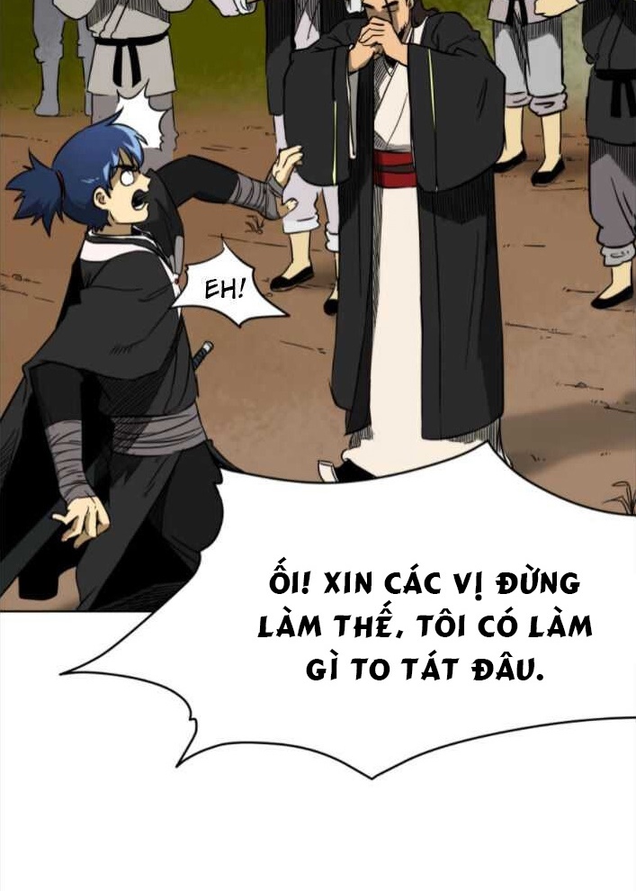 Đọc truyện [M2 Comic] Tôi thăng cấp vô hạn - Chap 28