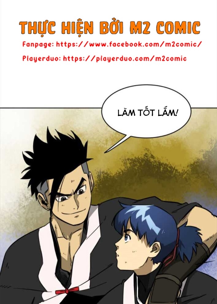 Đọc truyện [M2 Comic] Tôi thăng cấp vô hạn - Chap 28