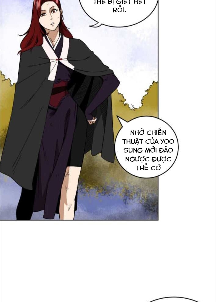 Đọc truyện [M2 Comic] Tôi thăng cấp vô hạn - Chap 28