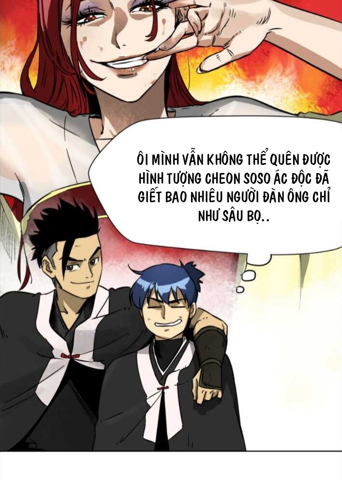 Đọc truyện [M2 Comic] Tôi thăng cấp vô hạn - Chap 28