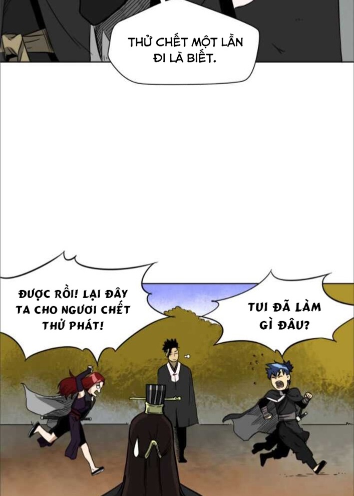 Đọc truyện [M2 Comic] Tôi thăng cấp vô hạn - Chap 28