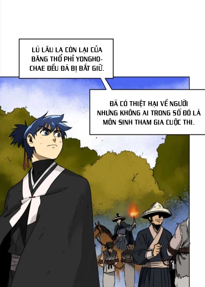 Đọc truyện [M2 Comic] Tôi thăng cấp vô hạn - Chap 28