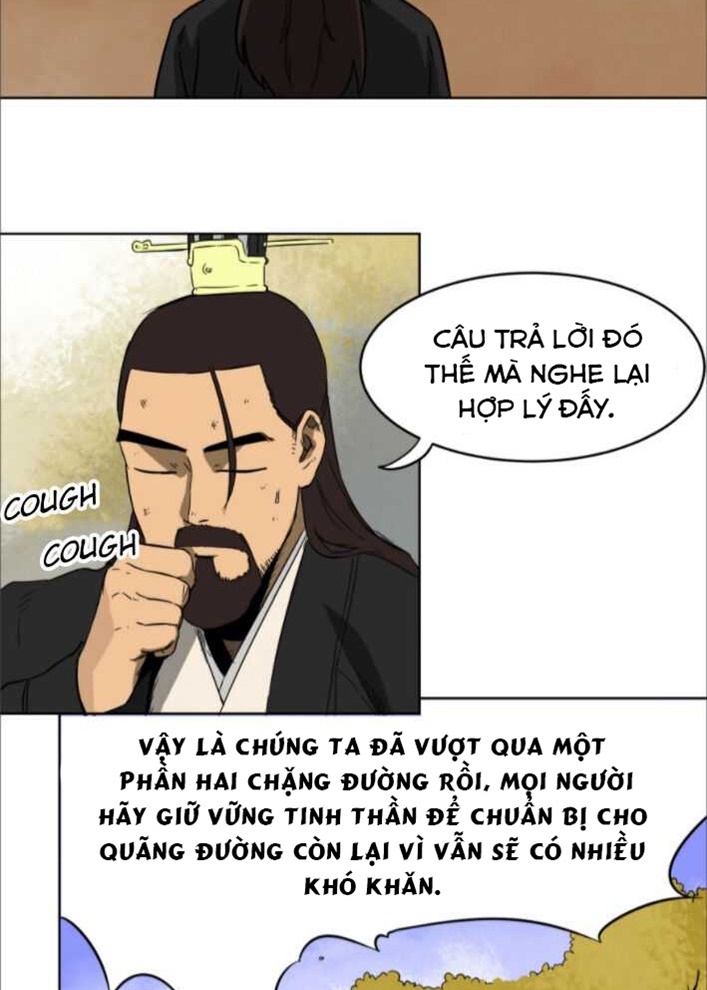 Đọc truyện [M2 Comic] Tôi thăng cấp vô hạn - Chap 28