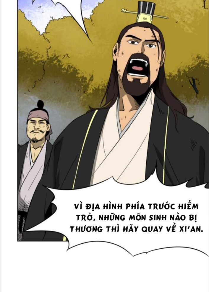 Đọc truyện [M2 Comic] Tôi thăng cấp vô hạn - Chap 28