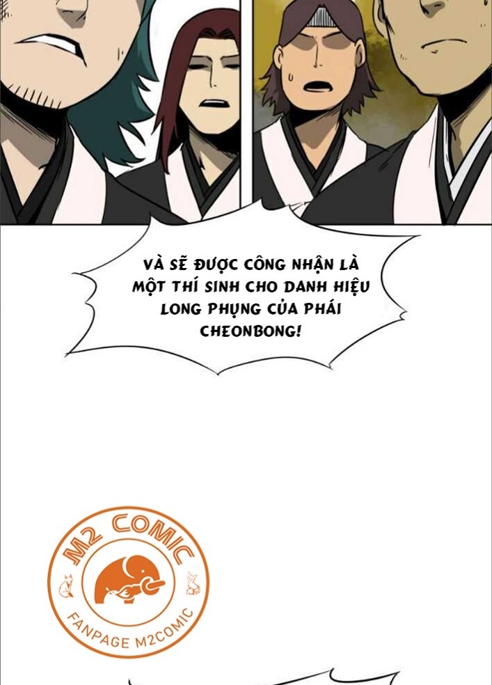 Đọc truyện [M2 Comic] Tôi thăng cấp vô hạn - Chap 28