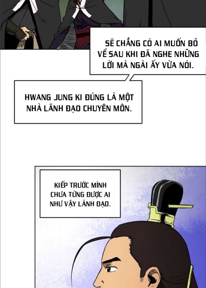 Đọc truyện [M2 Comic] Tôi thăng cấp vô hạn - Chap 28