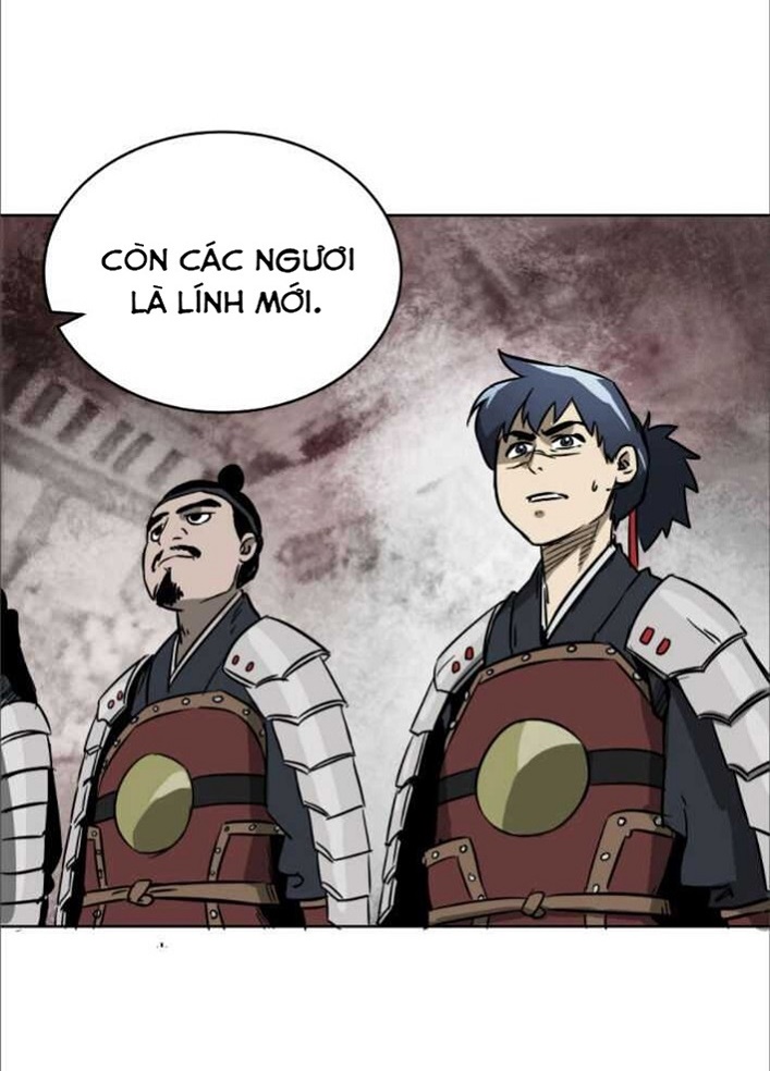 Đọc truyện [M2 Comic] Tôi thăng cấp vô hạn - Chap 28