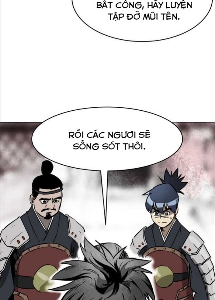 Đọc truyện [M2 Comic] Tôi thăng cấp vô hạn - Chap 28