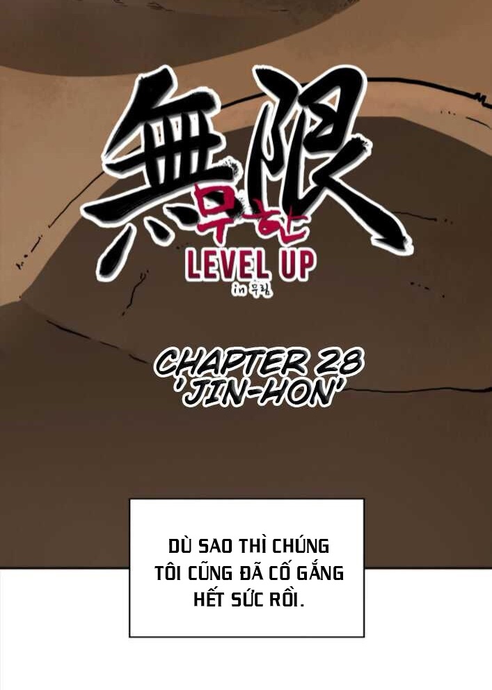 Đọc truyện [M2 Comic] Tôi thăng cấp vô hạn - Chap 28