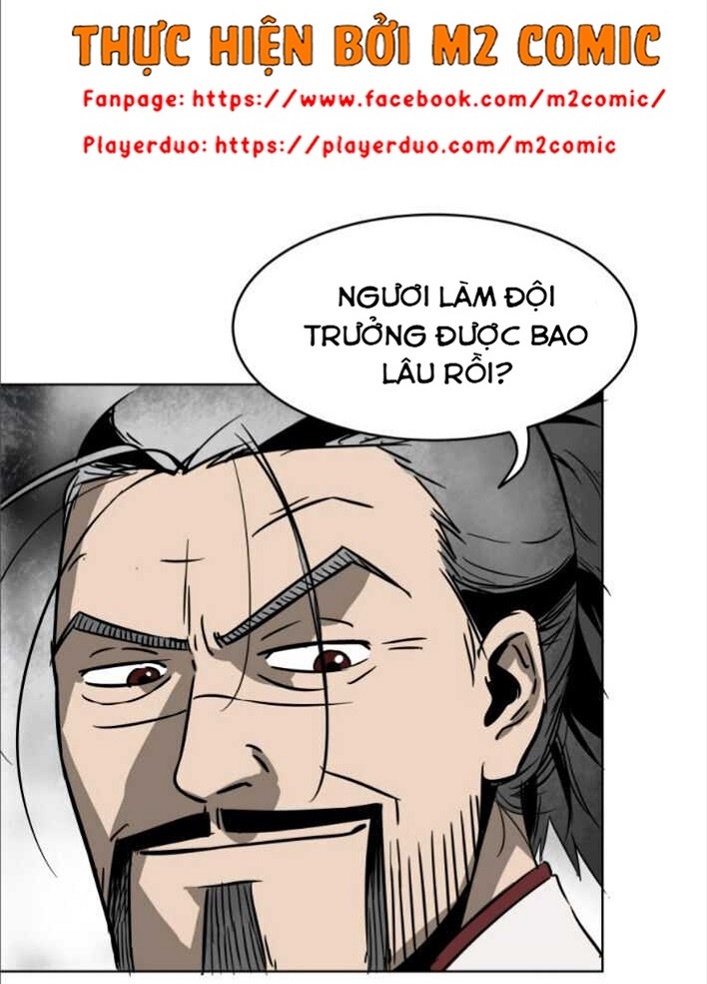 Đọc truyện [M2 Comic] Tôi thăng cấp vô hạn - Chap 28