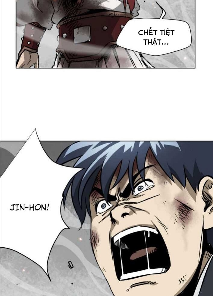 Đọc truyện [M2 Comic] Tôi thăng cấp vô hạn - Chap 28