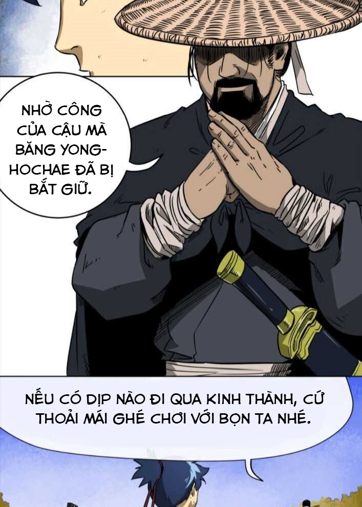 Đọc truyện [M2 Comic] Tôi thăng cấp vô hạn - Chap 28