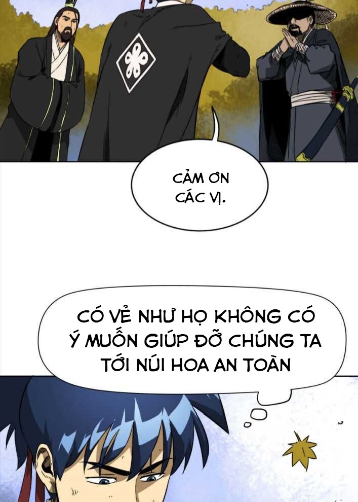 Đọc truyện [M2 Comic] Tôi thăng cấp vô hạn - Chap 28