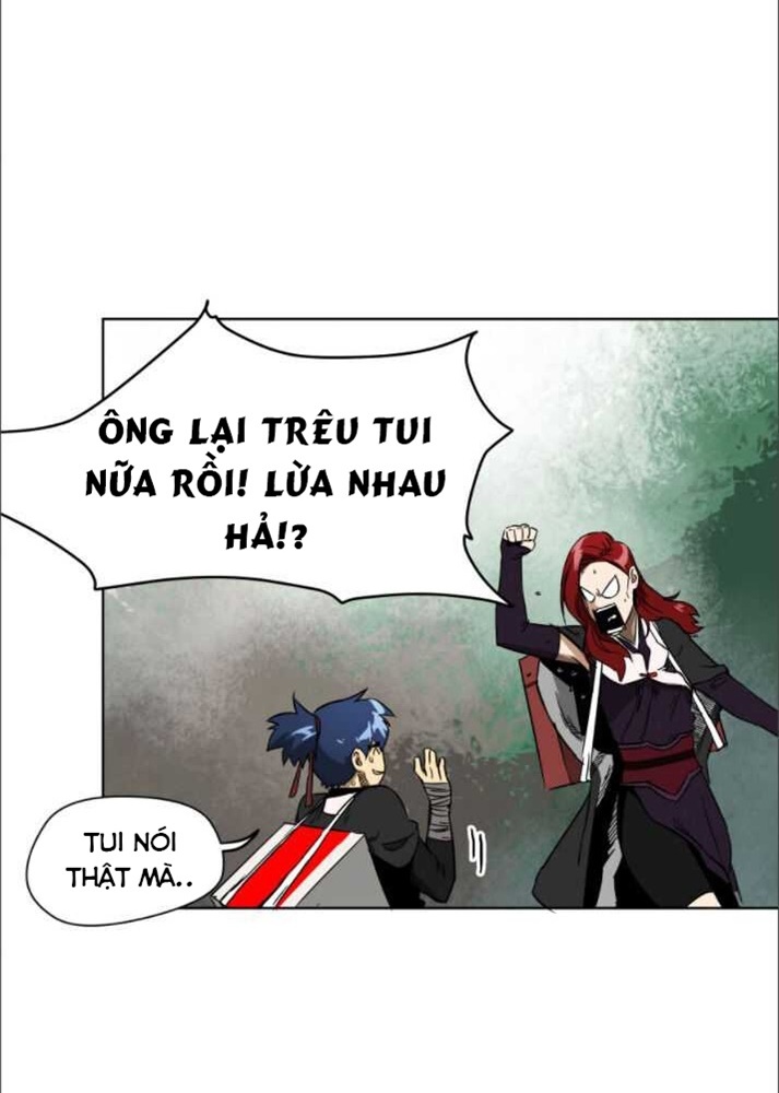 Đọc truyện [M2 Comic] Tôi thăng cấp vô hạn - Chap 29