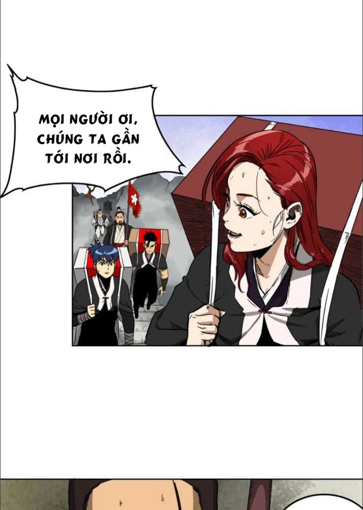 Đọc truyện [M2 Comic] Tôi thăng cấp vô hạn - Chap 29