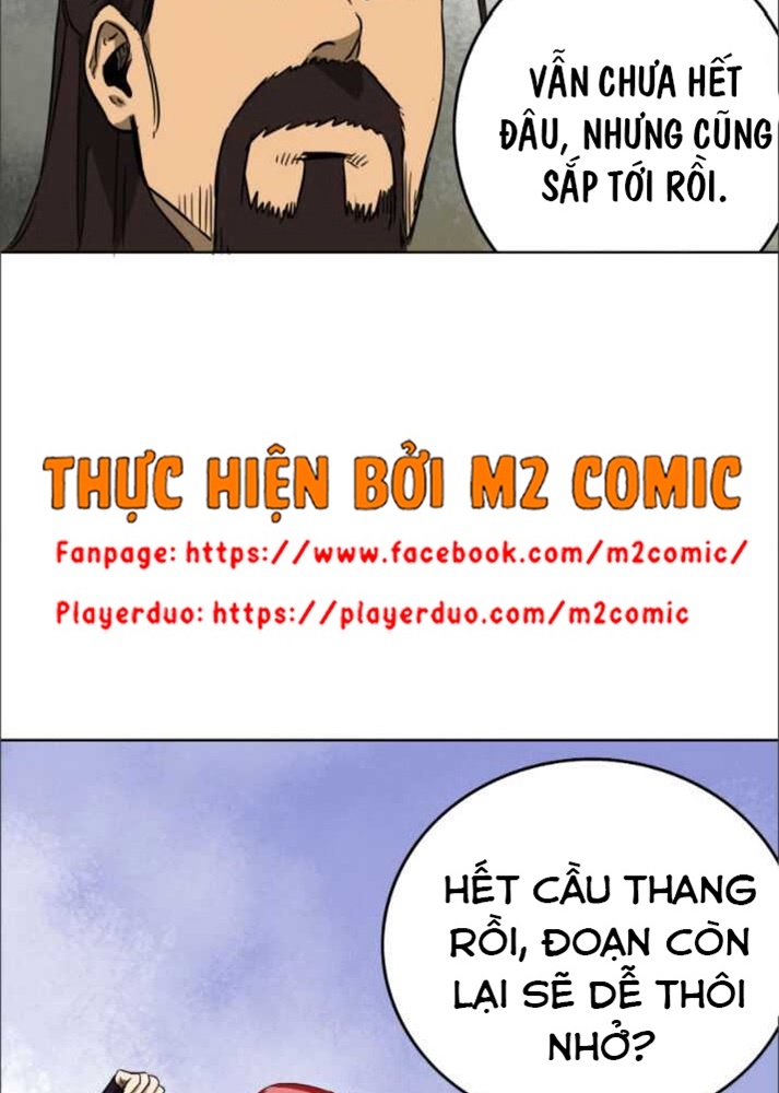 Đọc truyện [M2 Comic] Tôi thăng cấp vô hạn - Chap 29