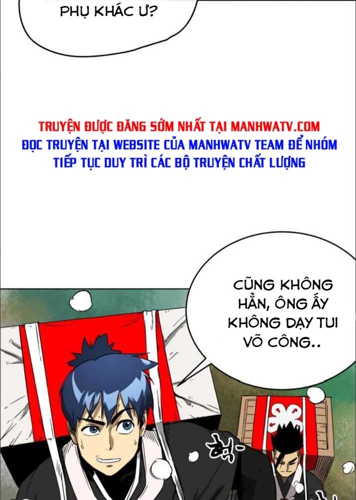 Đọc truyện [M2 Comic] Tôi thăng cấp vô hạn - Chap 29