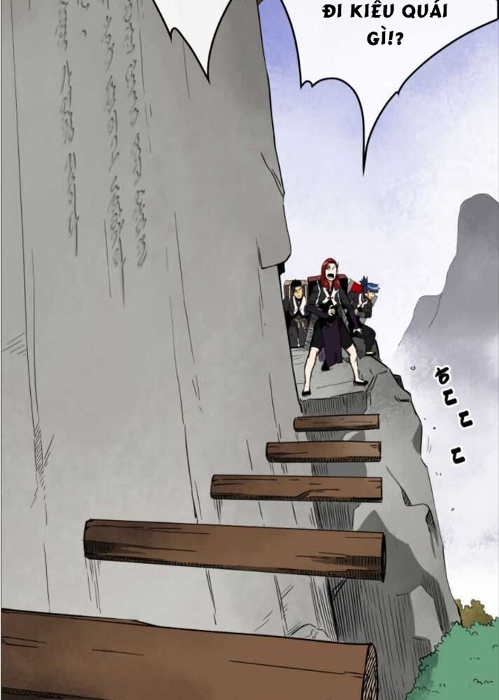 Đọc truyện [M2 Comic] Tôi thăng cấp vô hạn - Chap 29