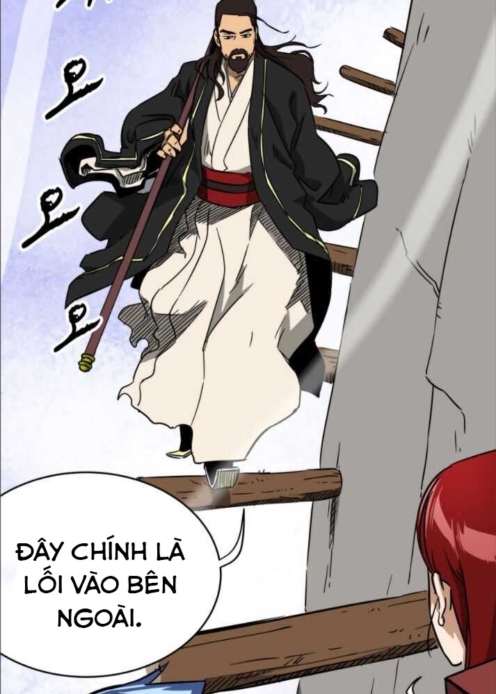 Đọc truyện [M2 Comic] Tôi thăng cấp vô hạn - Chap 29