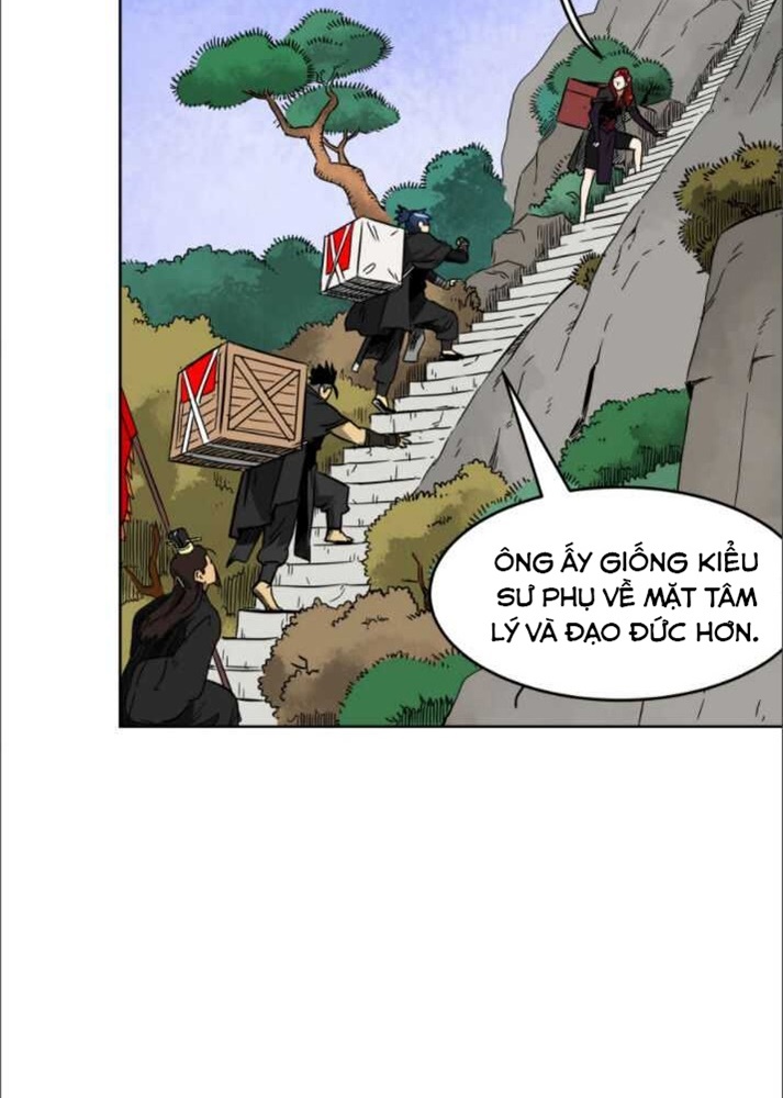 Đọc truyện [M2 Comic] Tôi thăng cấp vô hạn - Chap 29