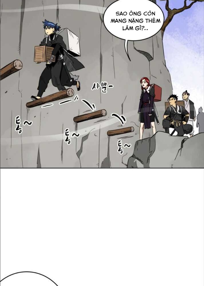 Đọc truyện [M2 Comic] Tôi thăng cấp vô hạn - Chap 29