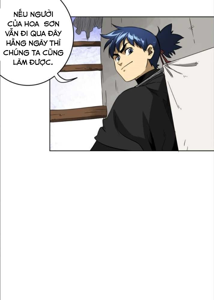 Đọc truyện [M2 Comic] Tôi thăng cấp vô hạn - Chap 29