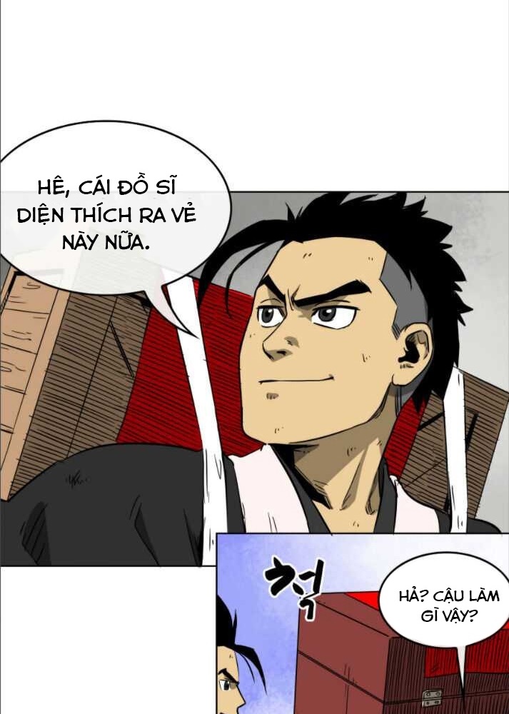 Đọc truyện [M2 Comic] Tôi thăng cấp vô hạn - Chap 29