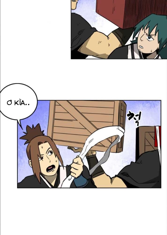 Đọc truyện [M2 Comic] Tôi thăng cấp vô hạn - Chap 29