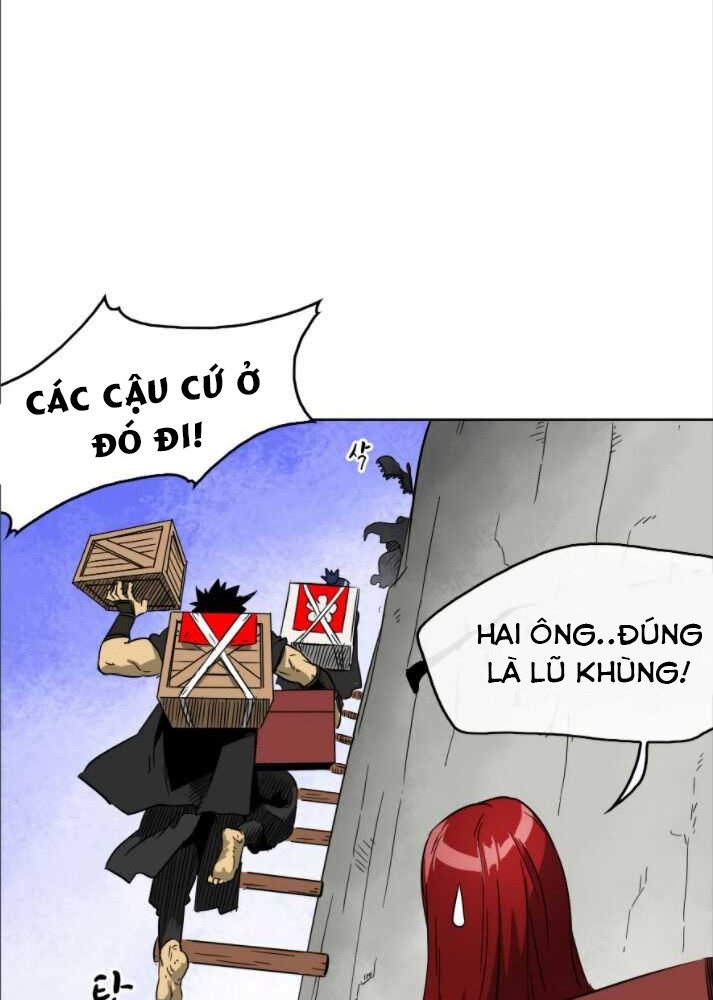 Đọc truyện [M2 Comic] Tôi thăng cấp vô hạn - Chap 29