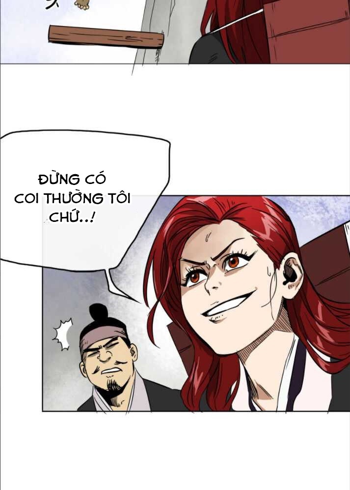 Đọc truyện [M2 Comic] Tôi thăng cấp vô hạn - Chap 29