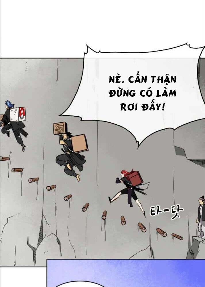 Đọc truyện [M2 Comic] Tôi thăng cấp vô hạn - Chap 29