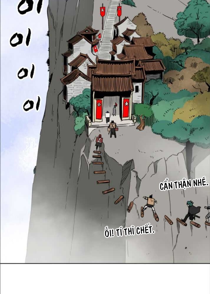 Đọc truyện [M2 Comic] Tôi thăng cấp vô hạn - Chap 29